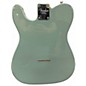 Used Fender American Professional Telecaster Sherwood Green Solid Body Electric Guitar