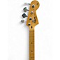 Used Squier Precision Bass Special Black Electric Bass Guitar