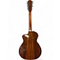 Used Taylor 254ce DLX Natural 12 String Acoustic Electric Guitar