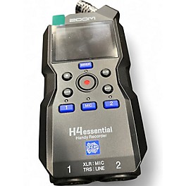 Used Zoom H4