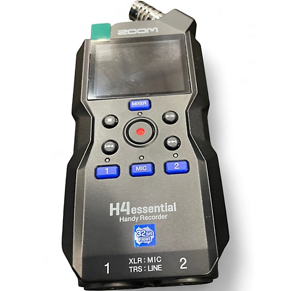 Used Zoom H4