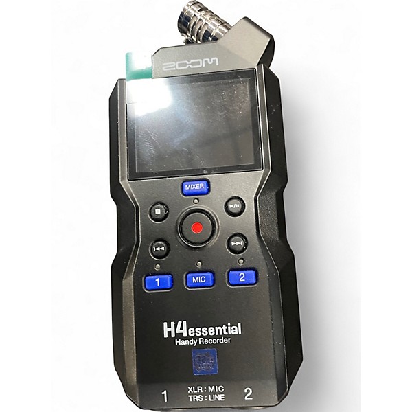 Used Zoom H4
