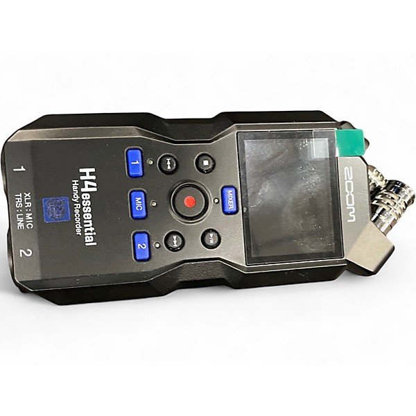 Used Zoom H4