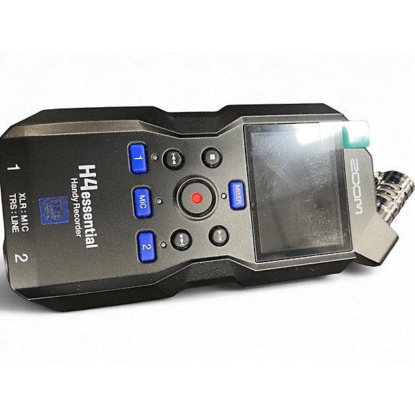 Used Zoom H4