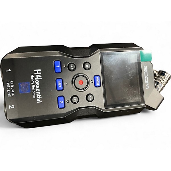 Used Zoom H4