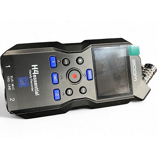 Used Zoom H4