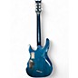 Used DBZ Guitars Barchetta Trans Blue Solid Body Electric Guitar