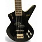 Used Dean Cadillac Black Electric Bass Guitar