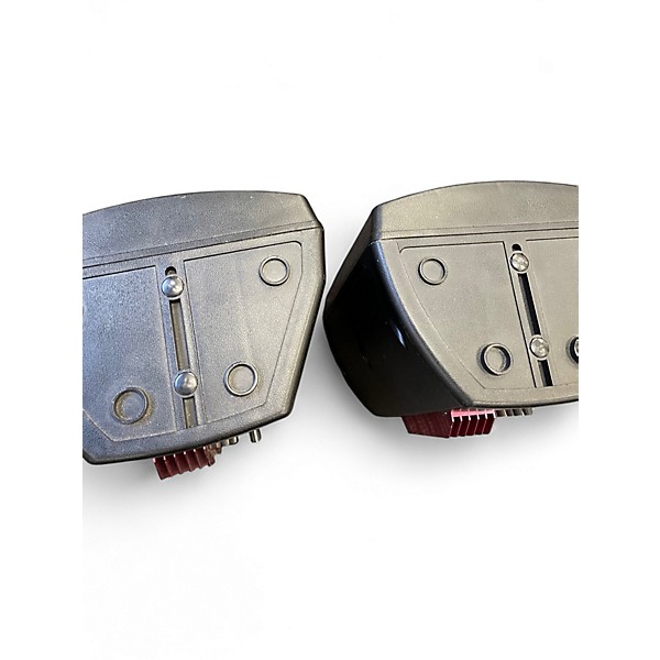 Used KRK ROCKVILLE RPG8 PAIR Powered Speaker