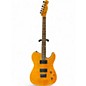 Used Fender Special Edition Custom Telecaster FMT HH Amber Solid Body Electric Guitar thumbnail