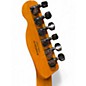 Used Fender Special Edition Custom Telecaster FMT HH Amber Solid Body Electric Guitar