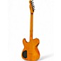 Used Fender Special Edition Custom Telecaster FMT HH Amber Solid Body Electric Guitar