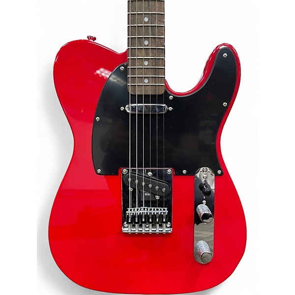 Used Squier Telecaster ROSEWOOD Solid Body Electric Guitar