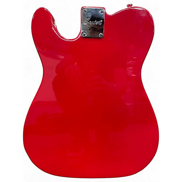 Used Squier Telecaster ROSEWOOD Solid Body Electric Guitar