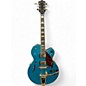 Used Gretsch Guitars G2410TG STREAMLINER TOURQUOISE Hollow Body Electric Guitar thumbnail