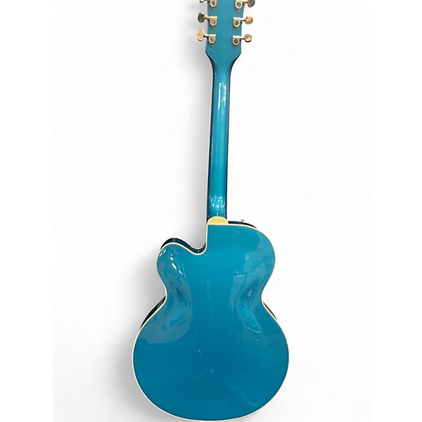 Used Gretsch Guitars G2410TG STREAMLINER TOURQUOISE Hollow Body Electric Guitar