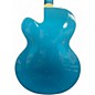 Used Gretsch Guitars G2410TG STREAMLINER TOURQUOISE Hollow Body Electric Guitar