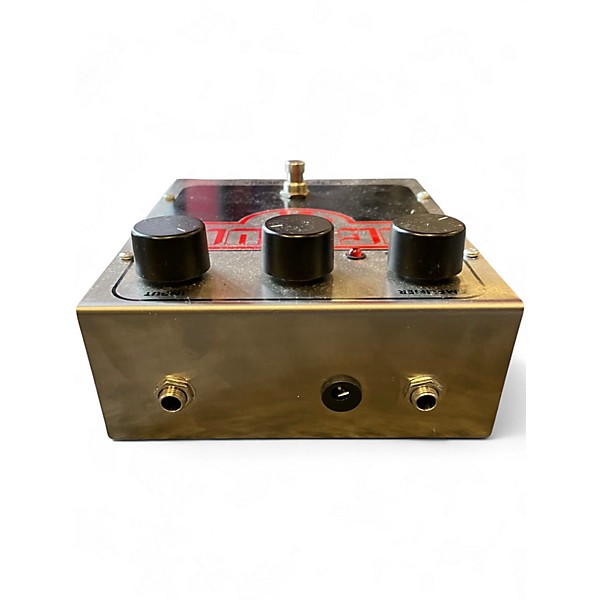 Used Electro-Harmonix Big Muff Distortion Effect Pedal