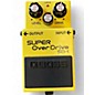 Used BOSS SD1 Super Overdrive Effect Pedal thumbnail