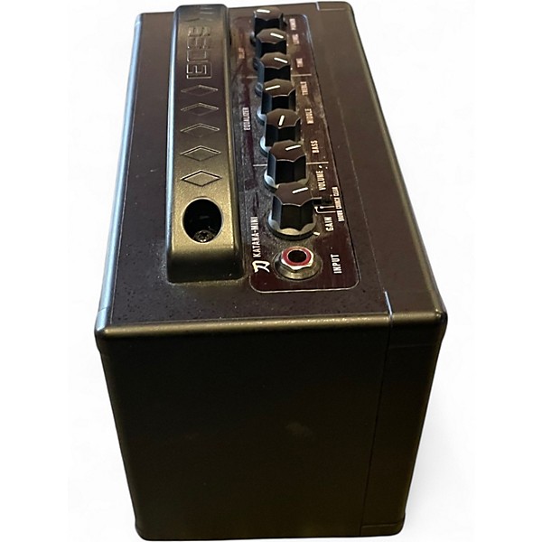Used BOSS KTN-MINI Katana Mini Battery Powered Amp