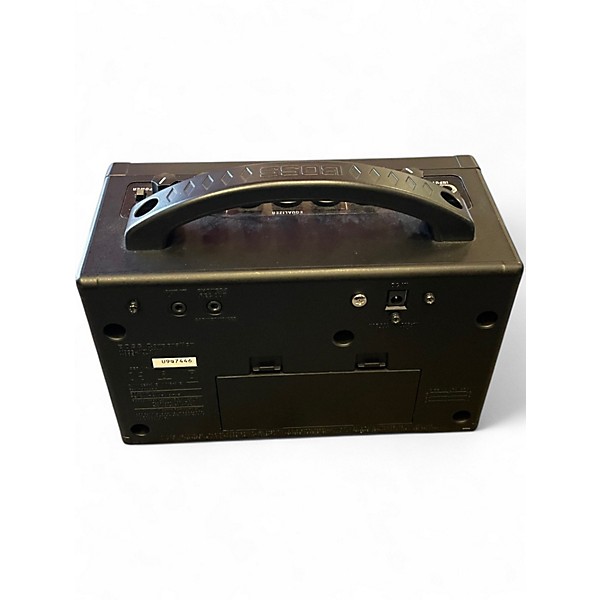 Used BOSS KTN-MINI Katana Mini Battery Powered Amp