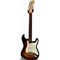 Used Fender American Standard Stratocaster 2 Color Sunburst Solid Body Electric Guitar thumbnail