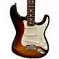 Used Fender American Standard Stratocaster 2 Color Sunburst Solid Body Electric Guitar