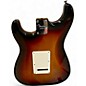 Used Fender American Standard Stratocaster 2 Color Sunburst Solid Body Electric Guitar