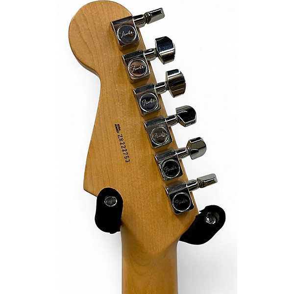 Used Fender American Standard Stratocaster 2 Color Sunburst Solid Body Electric Guitar