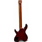 Used Ibanez QX54QM Blue Burst Solid Body Electric Guitar