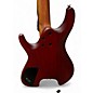 Used Ibanez QX54QM Blue Burst Solid Body Electric Guitar