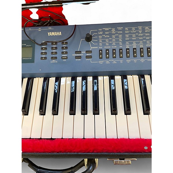 Vintage 1995 Yamaha CS1X Synthesizer