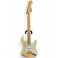 Used Fender RICHIE KOTZEN STRATOCASTER White Blonde Solid Body Electric Guitar thumbnail