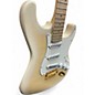 Used Fender RICHIE KOTZEN STRATOCASTER White Blonde Solid Body Electric Guitar