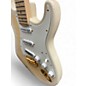 Used Fender RICHIE KOTZEN STRATOCASTER White Blonde Solid Body Electric Guitar