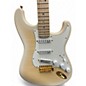 Used Fender RICHIE KOTZEN STRATOCASTER White Blonde Solid Body Electric Guitar
