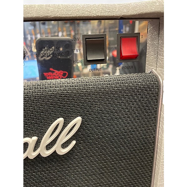 Used Marshall Jubilee 2525C Tube Guitar Amp Head