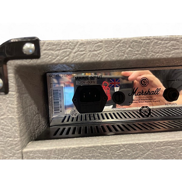 Used Marshall Jubilee 2525C Tube Guitar Amp Head