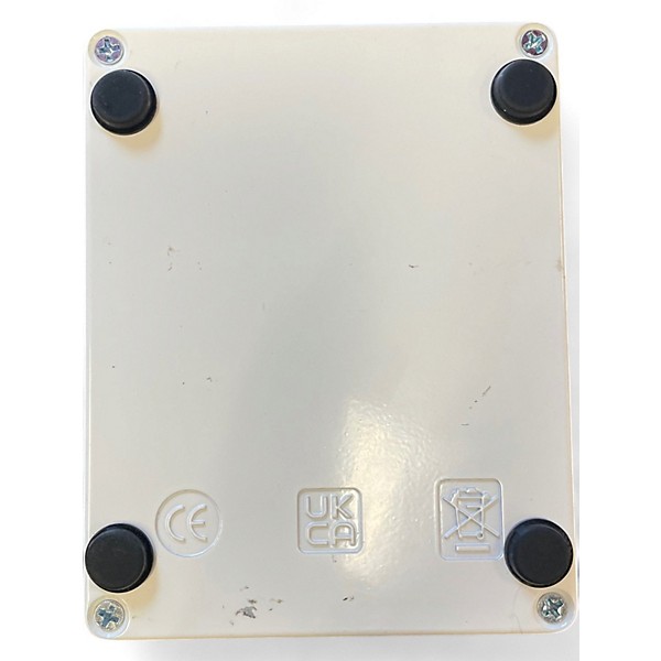 Used Electro-Harmonix XO Big Muff with Tone Wicker Distortion Effect Pedal