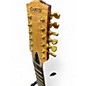 Used Carvin AE185-12 Natural Flame 12 String Acoustic Electric Guitar