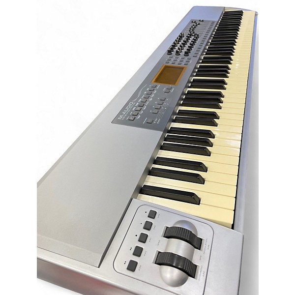 Used M-Audio Keystation Pro 88 MIDI Controller