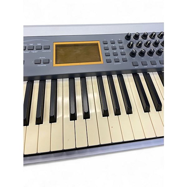 Used M-Audio Keystation Pro 88 MIDI Controller