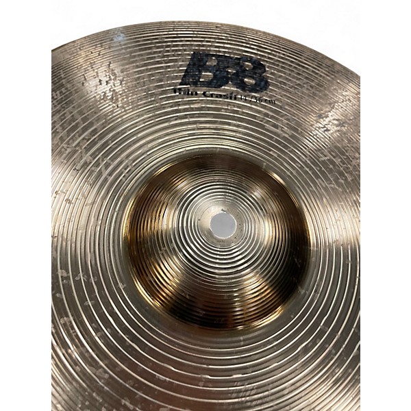 Used SABIAN 14in B8 Thin Crash Cymbal