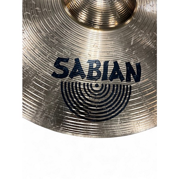 Used SABIAN 14in B8 Thin Crash Cymbal