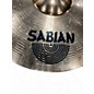 Used SABIAN 14in B8 Thin Crash Cymbal