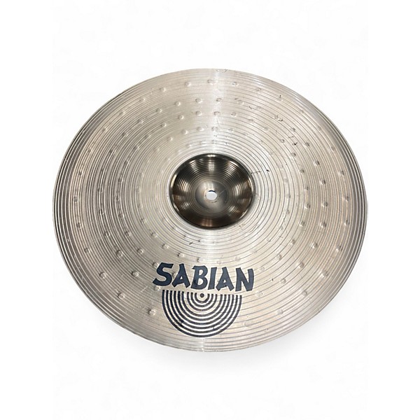 Used SABIAN 14in B8 Thin Crash Cymbal