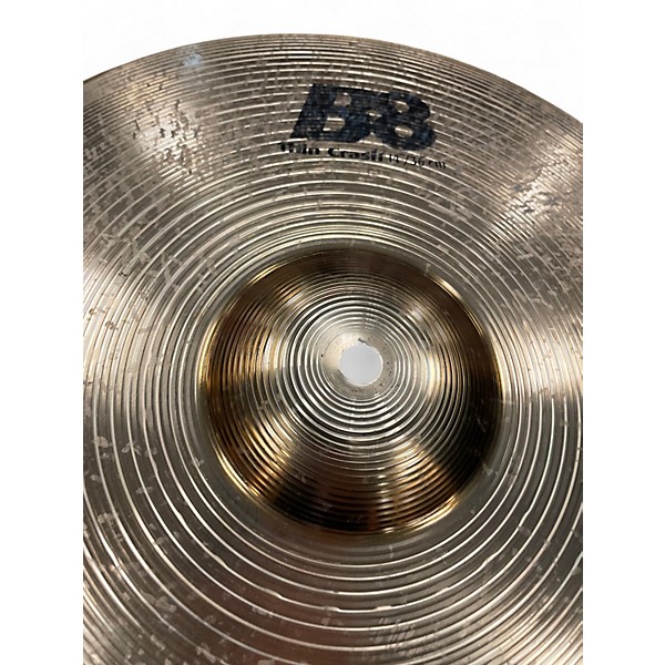 Used SABIAN 16in B8 Thin Crash Cymbal
