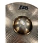 Used SABIAN 16in B8 Thin Crash Cymbal