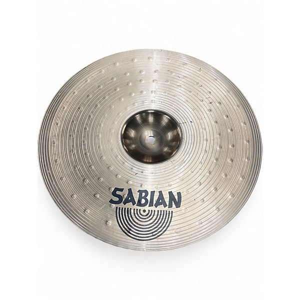 Used SABIAN 16in B8 Thin Crash Cymbal
