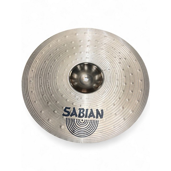 Used SABIAN 16in B8 Thin Crash Cymbal